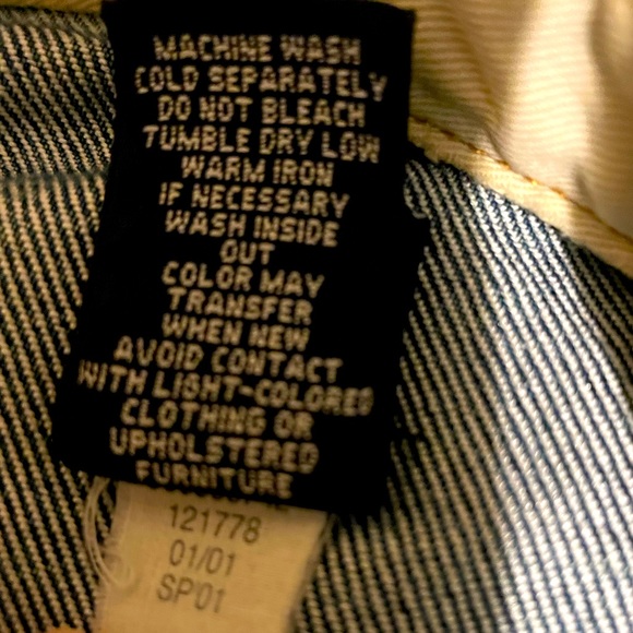 Gap Icon denim Jacket - Picture 4 of 5